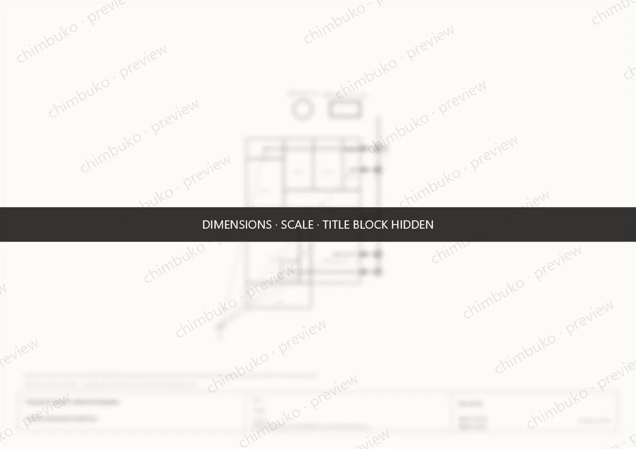 Water and drainage sheet — obscured preview
