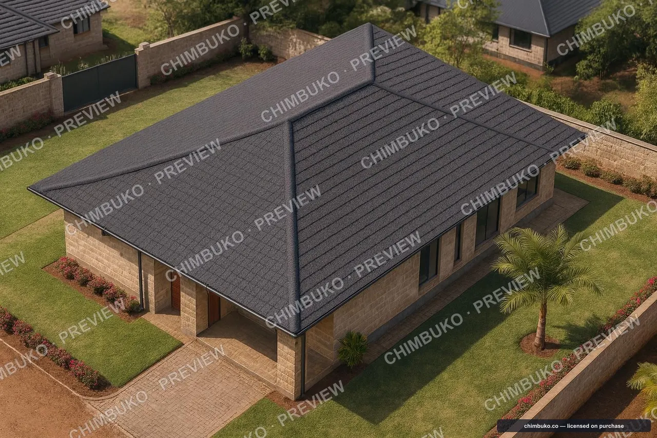 Roof view